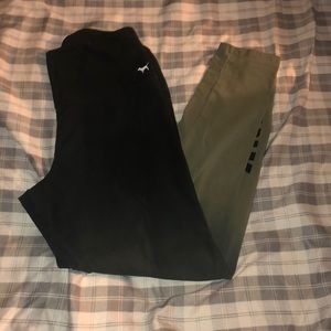 Victoria Secrets Pink leggings